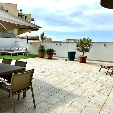 Apartment Gran Terraza En Marinsa