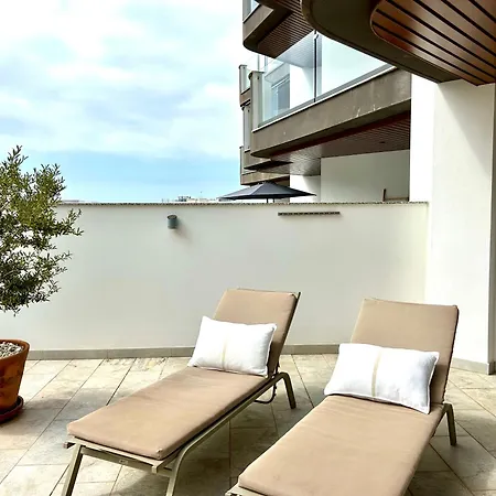 Gran Terraza En Marinsa Torrox