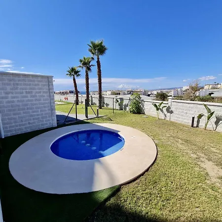 Gran Terraza En Marinsa