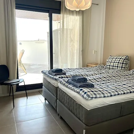 Gran Terraza En Marinsa Appartement