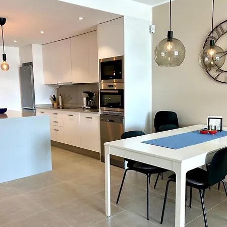 Apartamento Gran Terraza En Marinsa