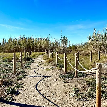 Gran Terraza En Marinsa Lägenhet *