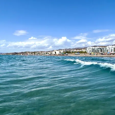 Gran Terraza En Marinsa Lägenhet Torrox